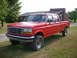 1992 Ford F-350